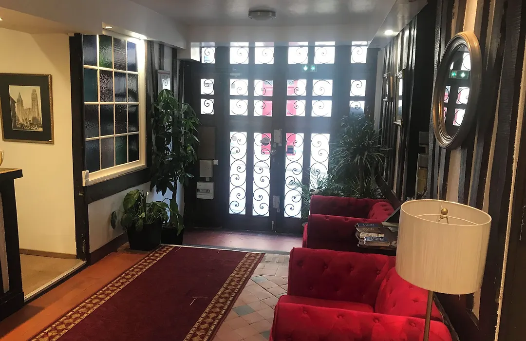 Hotel Morand-1