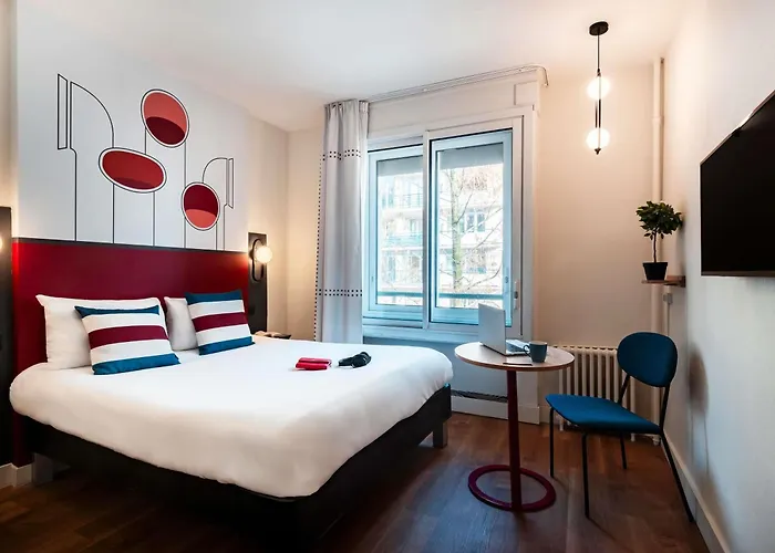 Ibis Styles Rouen Centre Cathedrale Hotel