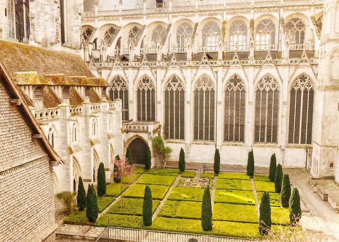 Mercure Rouen Centre Cathédrale